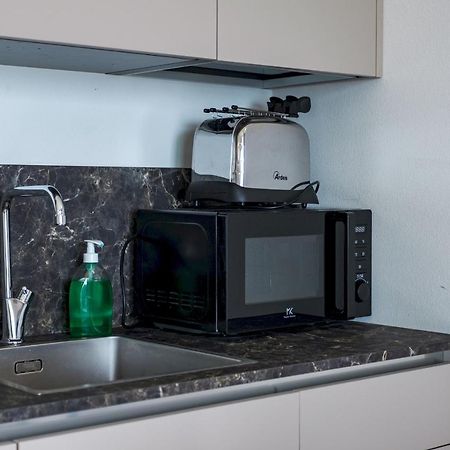 Appartement Donatello à Parzanica Extérieur photo