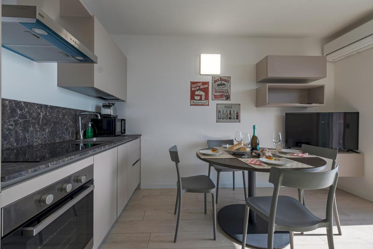 Appartement Donatello à Parzanica Extérieur photo