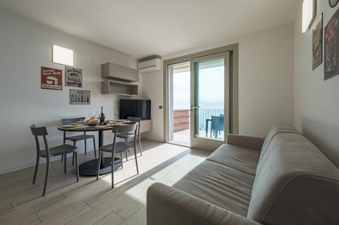 Appartement Donatello à Parzanica Extérieur photo