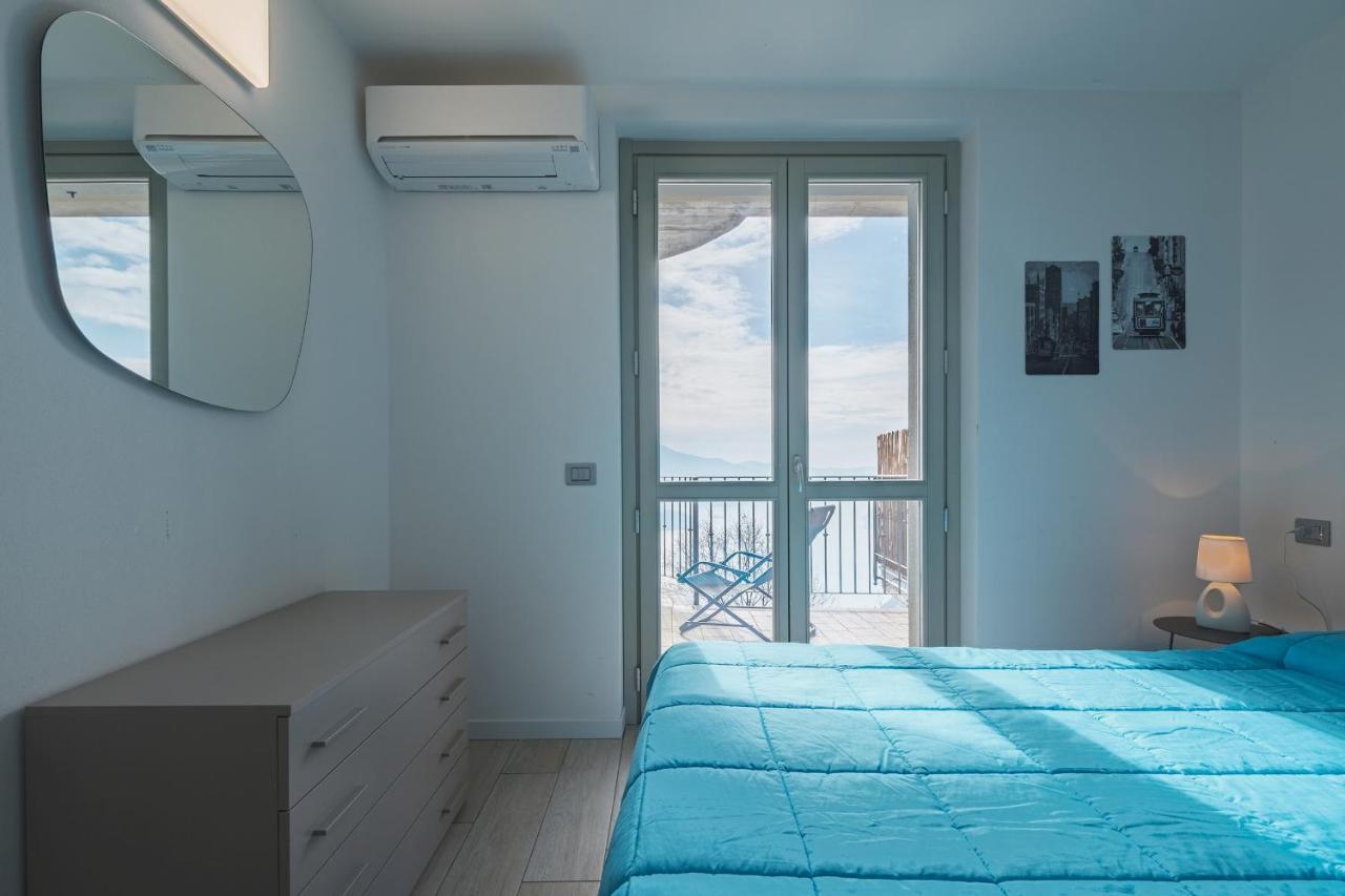 Appartement Donatello à Parzanica Extérieur photo