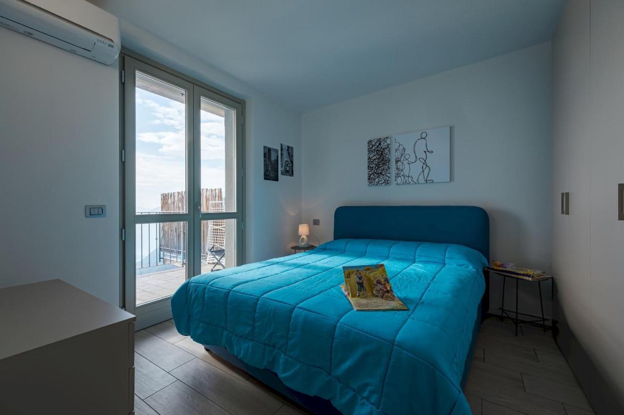 Appartement Donatello à Parzanica Extérieur photo