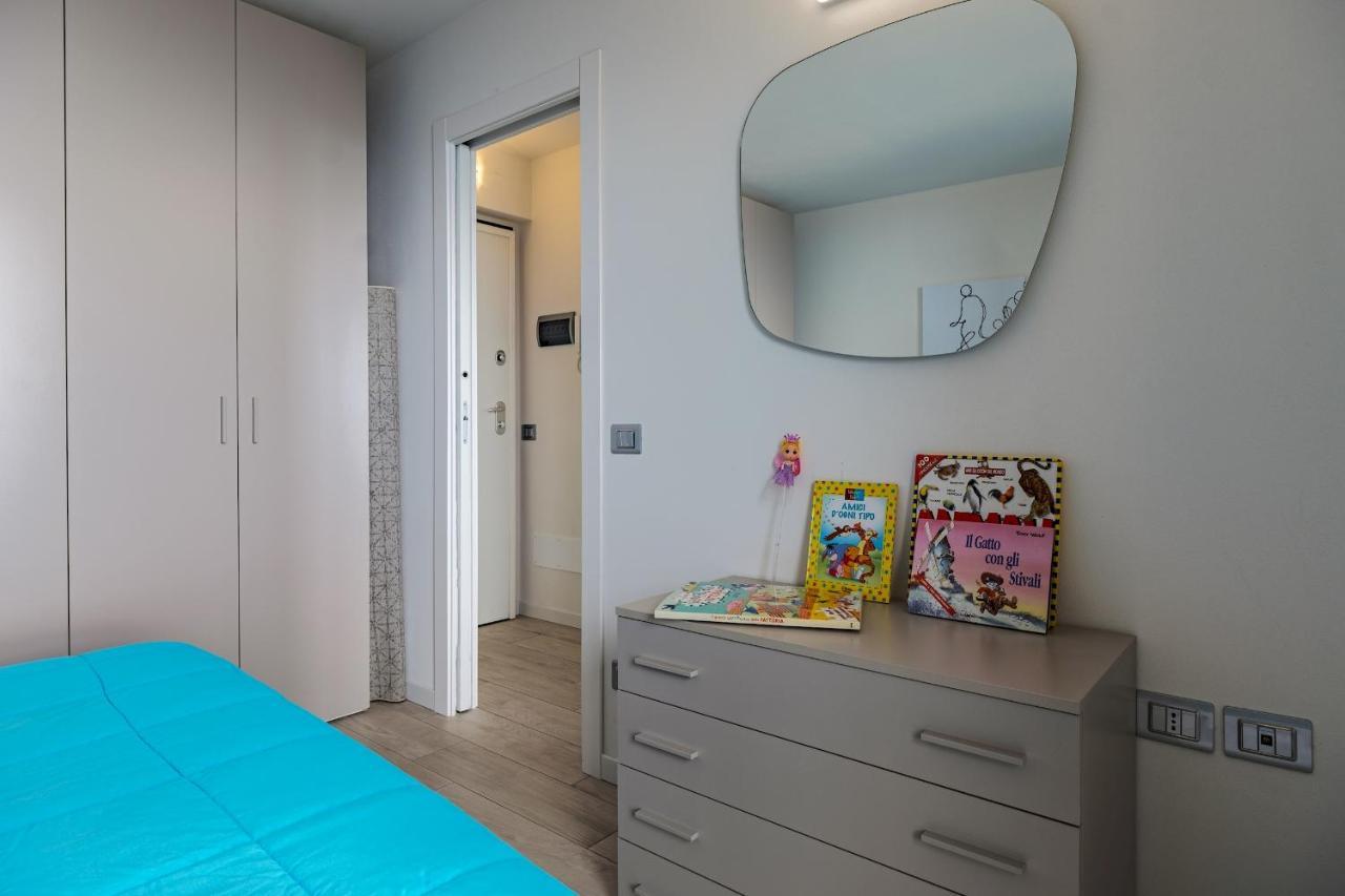 Appartement Donatello à Parzanica Extérieur photo