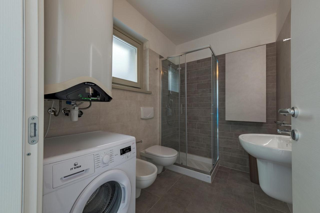 Appartement Donatello à Parzanica Extérieur photo