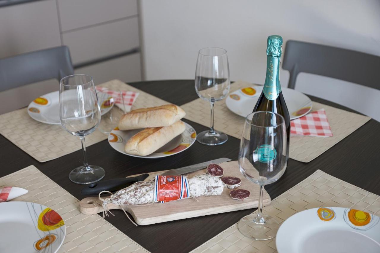 Appartement Donatello à Parzanica Extérieur photo