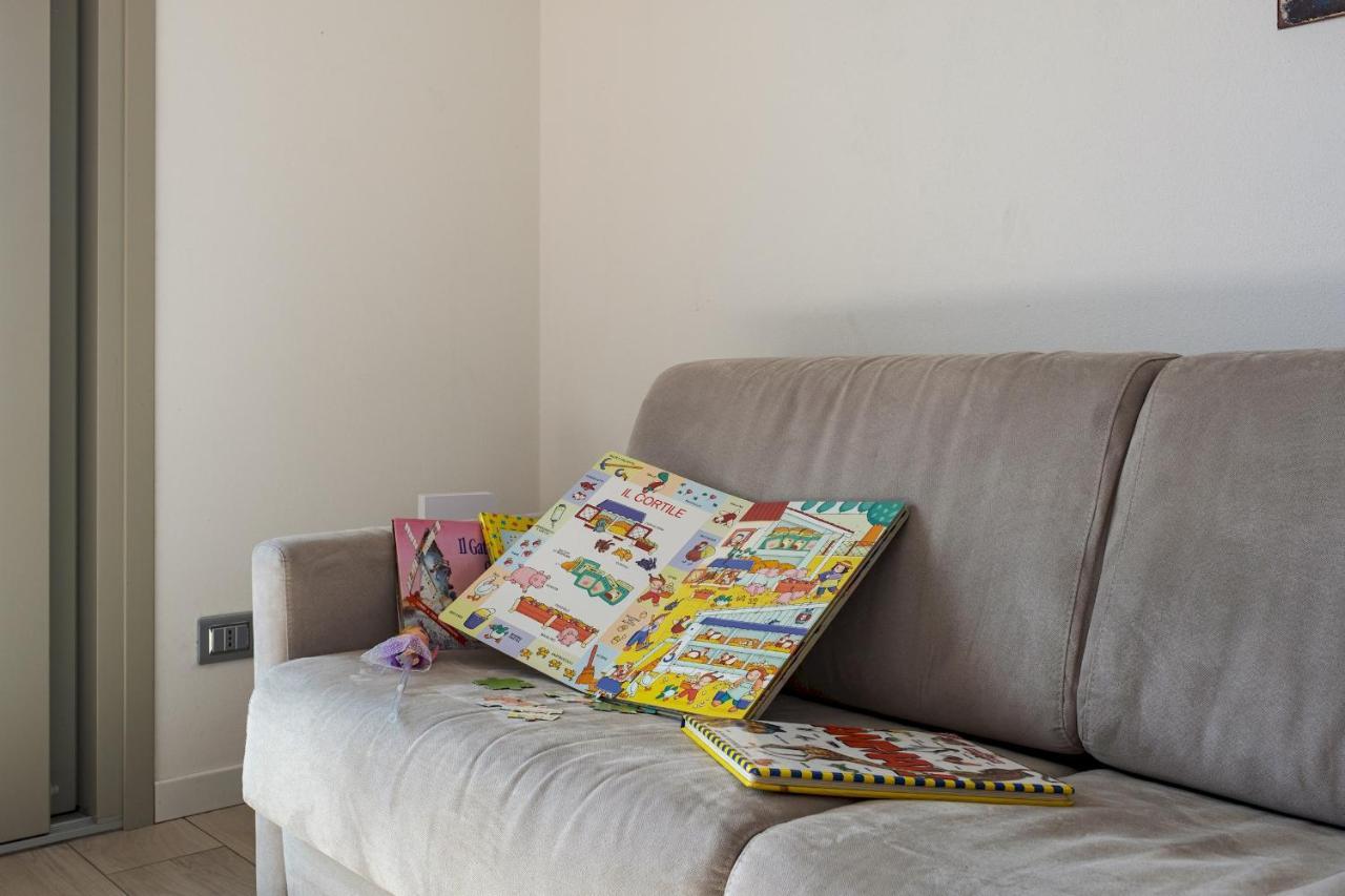 Appartement Donatello à Parzanica Extérieur photo